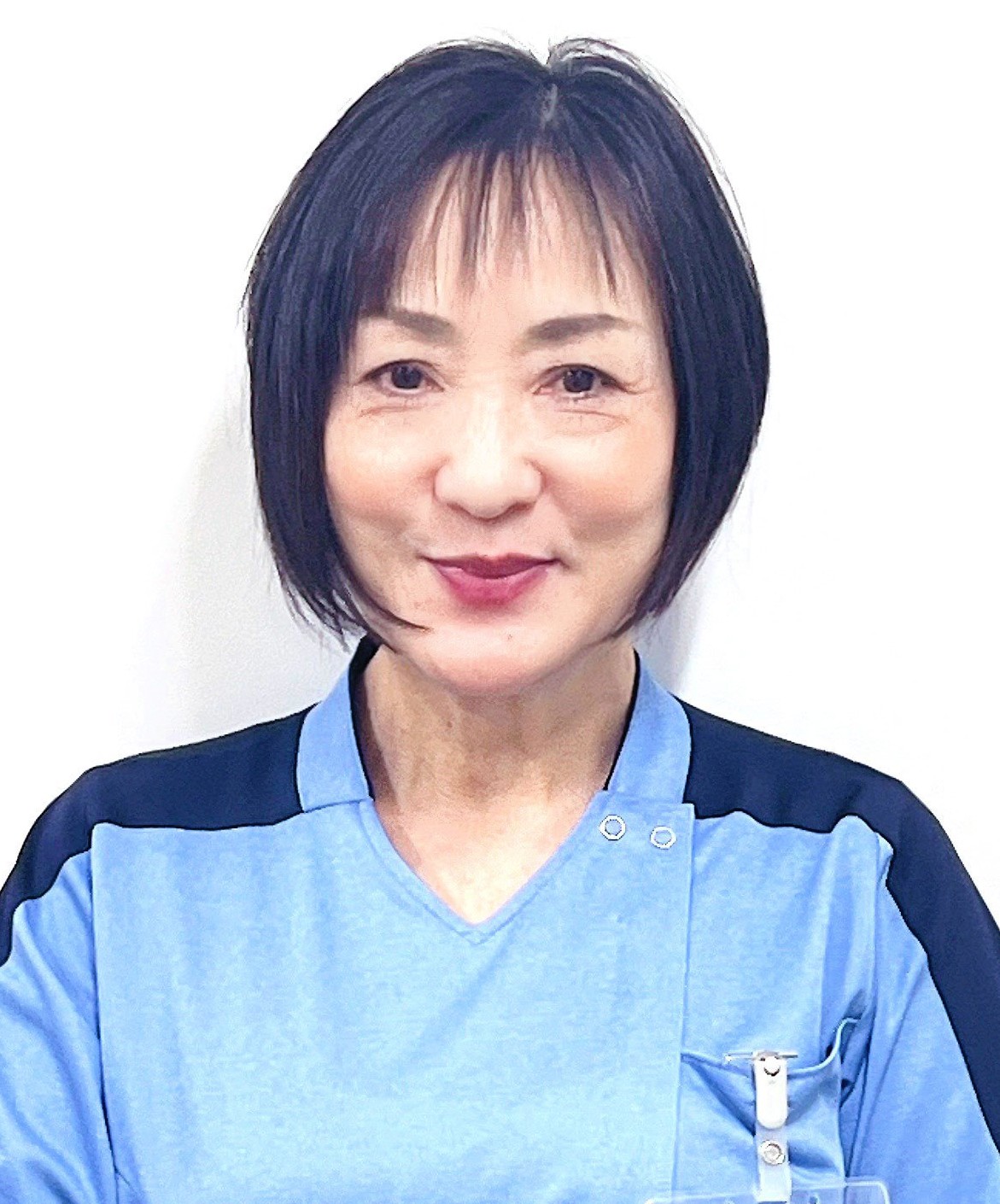 センター長　寺本ゆみ