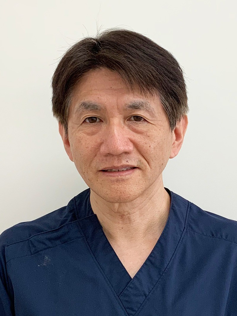 診療部長大鹿　裕之