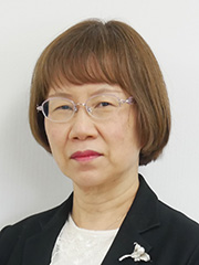 看護部長 角谷知恵美